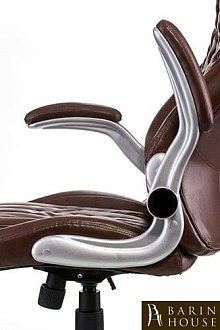 Купить                                            Кресло офисное CONOR (brown) 152088
