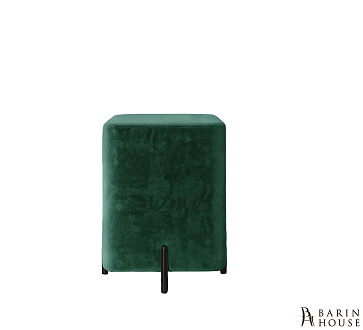 Купити                                            Пуф Paul зелений 333636