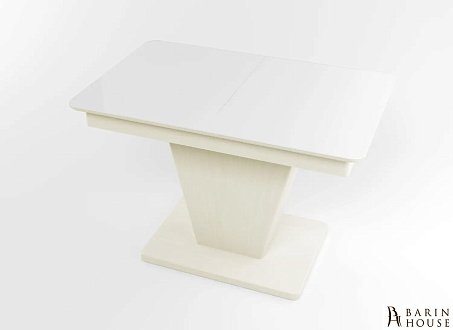Купить                                            Кухонный раскладной стол Slide ваниль van/01 294555
