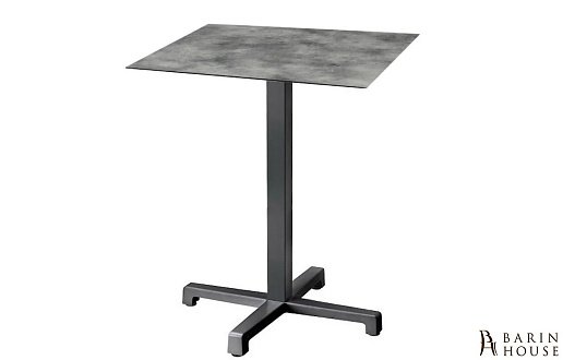 Купити                                            Квадратний стіл Cross (Concrete Effect) 301671