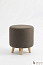 Купить Пуф Mini cappuccino 339776