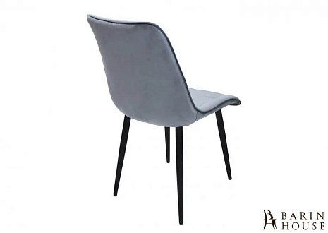 Купить                                            Стул Intarsio Charlie (серый) 244883