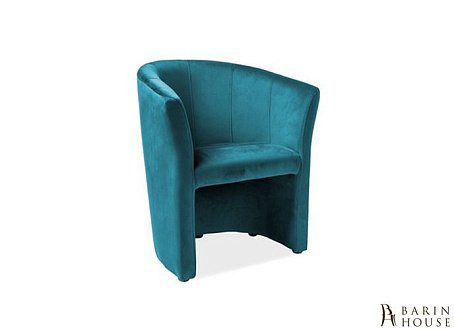 Купить                                            Кресло ТМ-1 Velvet 175511