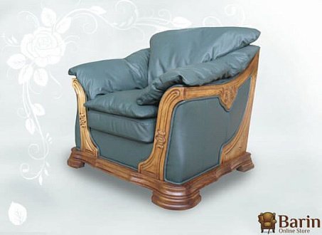 Купить                                            Кожаное кресло Ferenza 138120