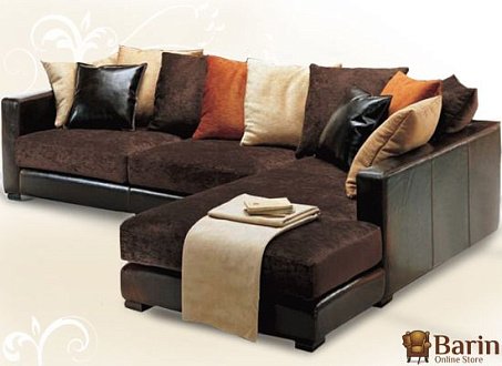 Купить                                            Угловой диван Don Pedro 2 99005