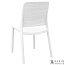Купить Стул Charlotte Deco Chair белый 139151