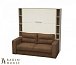 Купить Шкаф кровать диван HELFER PLUS NEW 170381
