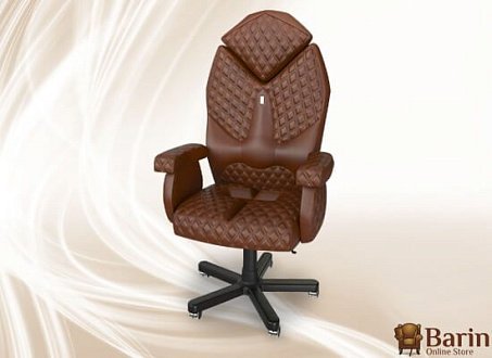 Купити                                            Ергономічне крісло DIAMOND 0101 121600