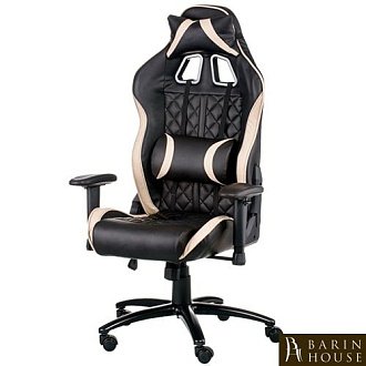 Купити                                            Крісло офісне ExtrеmеRacе-3 (black/cream) 149466
