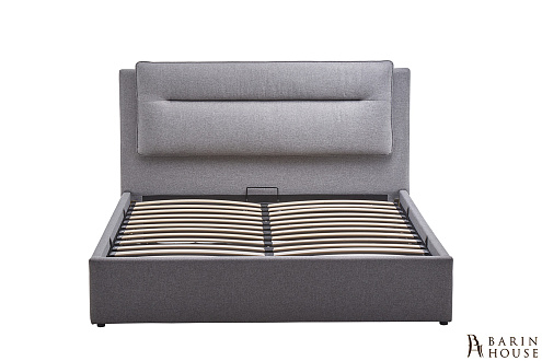 Купити                                            Ліжко Віолла сірий 337035