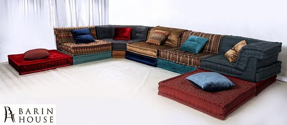 Купить                                            Модульный диван Халабуда 263166