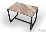 Купить Кухонный стол в стиле лофт Range (Range kitchen/black 12) 225051