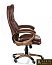 Купити Крісло офісне BAYRON (brown) 152280