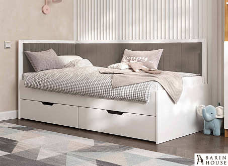 Купить                                            Кровать детская BROOKLYN Latte 332899