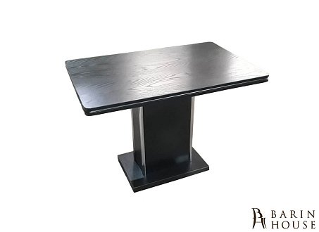 Купить                                            Обеденный стол Версаль 1 МДФ черный 261865