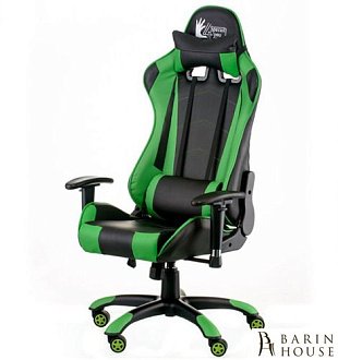 Купити                                            Крісло офісне ExtrеmеRacе (black/green) 149441