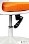 Купити Стілець комп'ютерний Зум orange 337255
