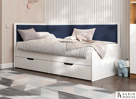 Купить                                            Кровать детская BROOKLYN Navy 332905