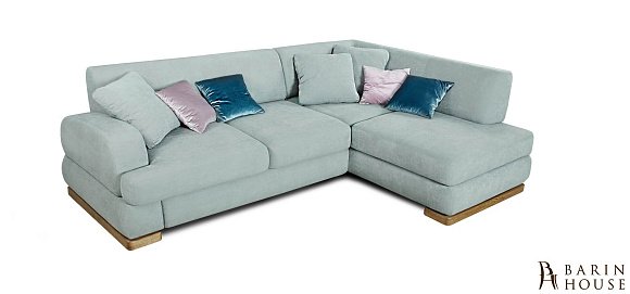 Купить                                            Угловой диван Лондон кожа 283829