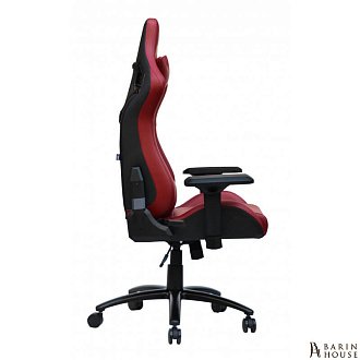 Купити                                            Крісло геймерське ExtremeRacе black/deep red 261502