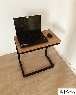 Купити                                            Комп'ютерний приліжковий стіл 0006-ST з масиву дуба 299850