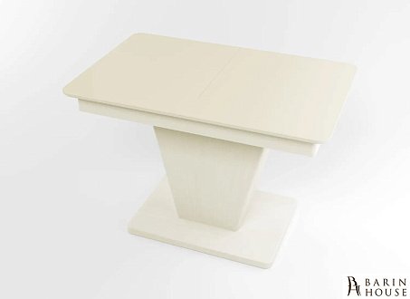 Купити                                            Розкладний кухонний стіл Slide ваніль van/02 294561