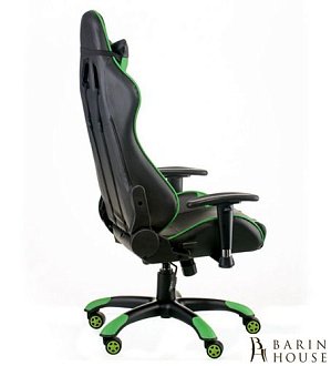 Купити                                            Крісло офісне ExtrеmеRacе (black/green) 149445