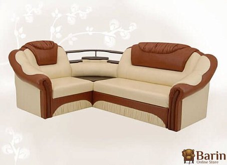 Купити                                            Кутовий диван Вертус з полицею 124401