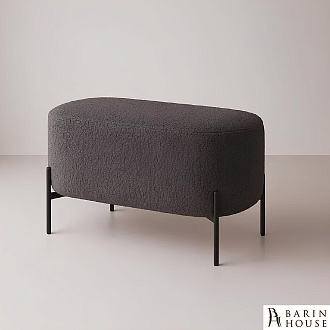 Купити                                            Пуф Vertical сірий  334122