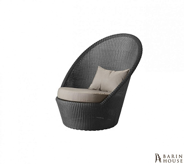 Купить                                            Кресло Kingston Sunchair Graphite 326357