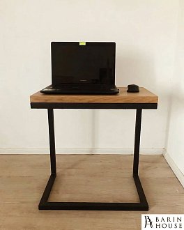 Купити                                            Комп'ютерний приліжковий стіл 0006-ST з масиву дуба 299851
