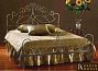 Купити Коване ліжко Амальфі 130107