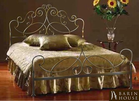 Купить                                            Кованая кровать Амальфи 130107