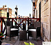 Купить Набор садовой мебели BICA Lido terrace коричневый 327585