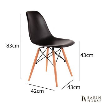 Купить                                            Стул Enzo (черный) 227396