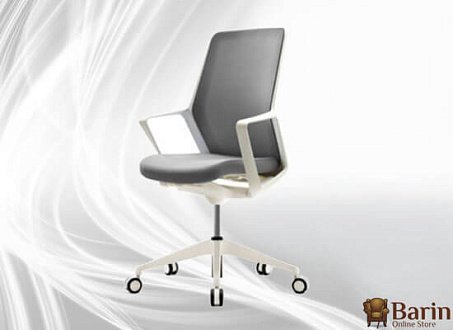 Купить                                            Кресло офисное Flo белый 122568
