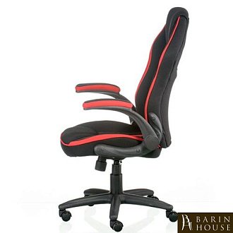 Купити                                            Крісло офісне Prime (black/red) 149620