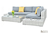 Купить Угловой комплект Verona White Grey 326383