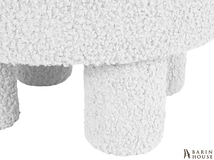 Купити                                            Пуф Saga білий 334068