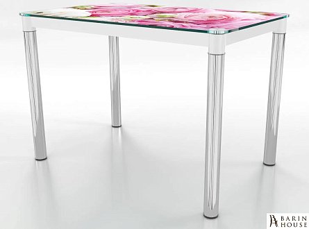 Купити                                            Modern/white/03/xs Кухонний стіл Modern із загартованого скла Білий 296284