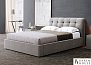 Купити Ліжко Атланта-2 (цільна подушка) Люкс 266645