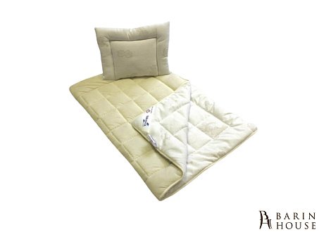 Купить                                            Комплект Бамбино (одеяло+ подушка) 259791