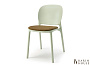 Купить Стул с мягким сидением Hug Sage Green 334763