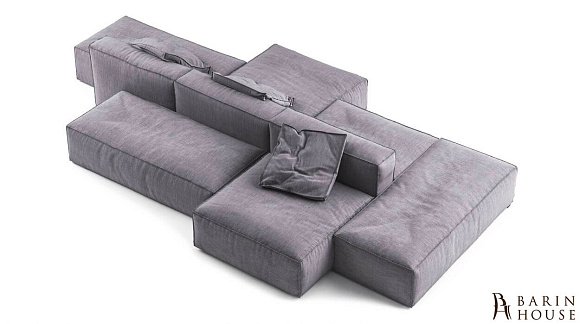 Купити                                            Прямий диван Белфаст (двійка) 221368