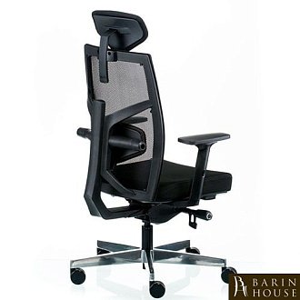 Купити                                            Крісло офісне TUNE SLATEGREY/BLACK 151083