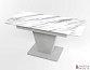 Купить Кухонный раскладной стол Slide серый gray/12 294630