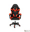 Купить Стул геймерский Слим черно-красный 336263