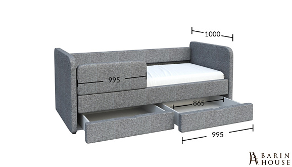 Купить                                            Кровать Эльза 335641