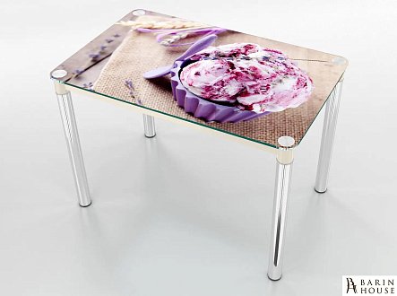 Купити                                            Modern/beige/12/xs Кухонний стіл Modern із загартованого скла Бежевий 296091