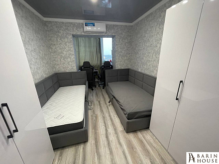 Купить                                            Детская угловая кровать Лео 330962